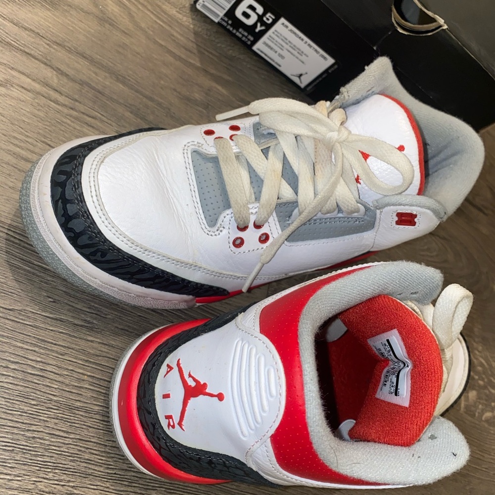 Jordan Retro 3